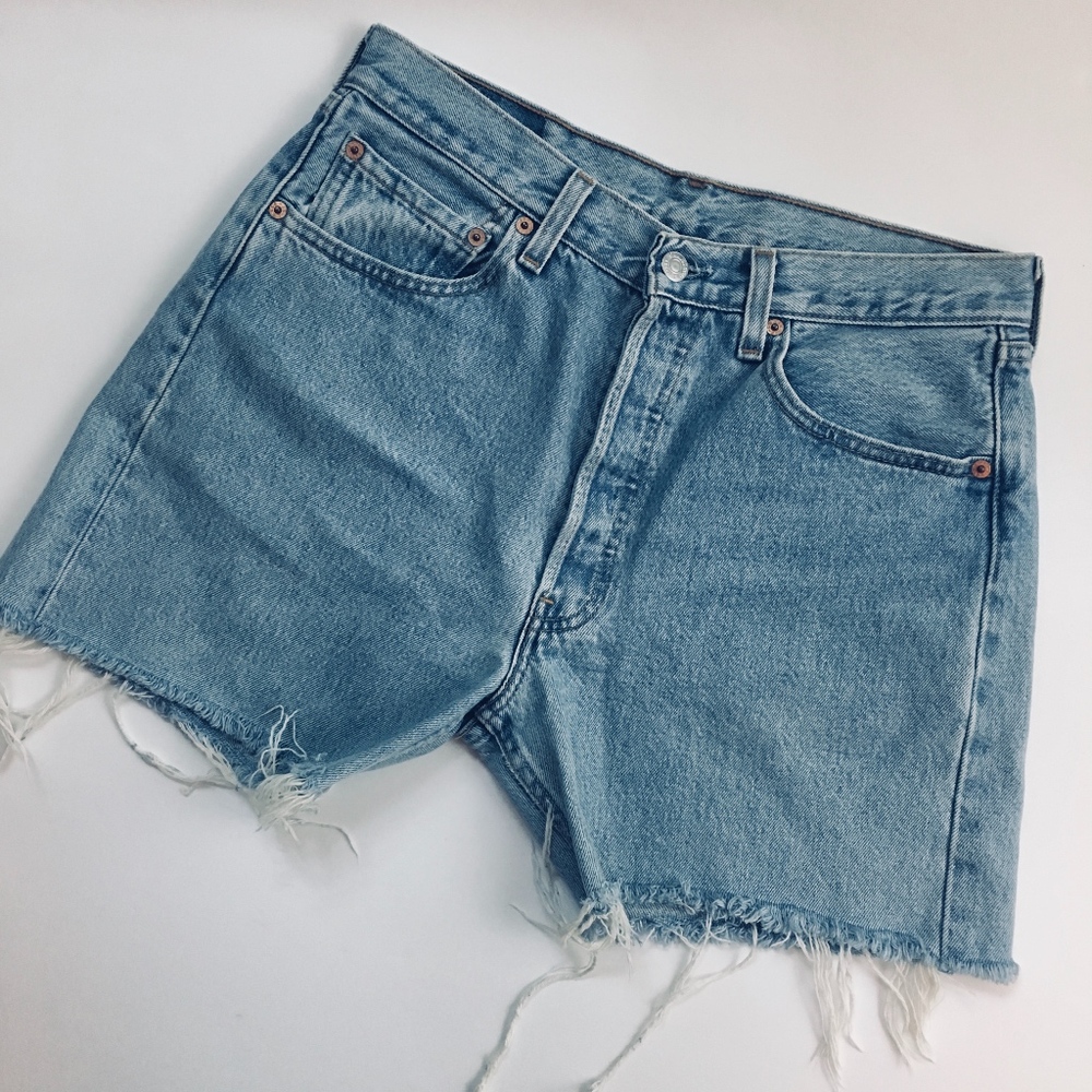 Vintage Levi's cutoff shorts | made in USA